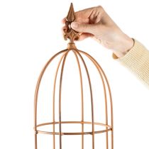 položky Zahradní treláž, pomůcka pro lezení růží a dalších popínavých rostlin, ideální zahradní design, 108 cm, sada 2 kusů.