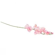položky Orchidej Phalaenopsis umělá 6 květů růžová 70cm