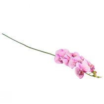 položky Orchideje Phalaenopsis umělé 8 květů růžové 104cm