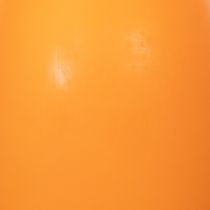 položky Svíčka ve tvaru vejce pro velikonoční dekoraci, perfektní velikonoční atmosféra v domě, 9 cm, 20 v, 6 kusů