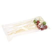 položky Květinová zátka vánoční vánoční balení 2,5cm 15 ks