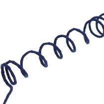 položky Papírová šňůra omotaná drátem Ø0,8mm 22m barevná