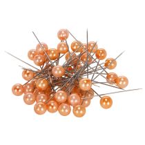položky Špendlíky oranžové Ø10mm 60mm
