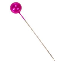položky Perlové špendlíky růžové Ø10mm 60mm