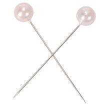 položky Perlové špendlíky růžové Ø10mm 60mm