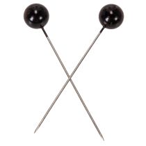 položky Špendlíky černé Ø10mm 60mm