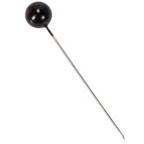 položky Špendlíky černé Ø10mm 60mm