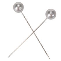 položky Špendlíky stříbrné Ø10mm 60mm