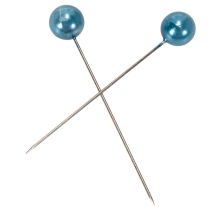 položky Špendlíky tyrkysové Ø10mm 60mm