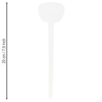 položky Rostlinný štítek 16cm 10ks.