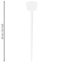 položky Rostlinný štítek 24cm 10ks.