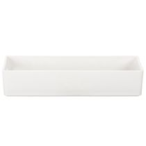 položky Obdélníkový podnos s úchyty pro odkládání a dekoraci stolu, 32 cm