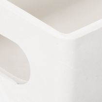 položky Obdélníkový podnos s úchyty pro odkládání a dekoraci stolu, 32 cm