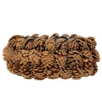 položky Kulatá miska na výsadbu borových šišek, 30 cm
