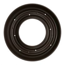 položky Rostlinný prsten "Rondino" Ø45cm hnědý 1ks