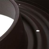 položky Rostlinný prsten "Rondino" Ø45cm hnědý 1ks