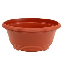 položky Plastová miska na výsadbu Ø27cm terakota 1 kus