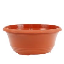 položky Miska na rostliny plastová Ø23cm H10cm 1 kus