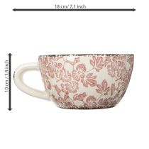 položky Miska na sázení, unikátní květinová dekorace, 18 cm