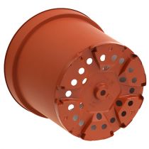 položky Květináč plastový Ø17cm 10ks