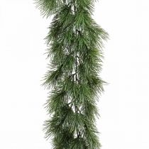 Vánoční girlanda umělá borovicová girlanda zelená 180cm