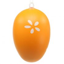 Velikonoční vajíčka k zavěšení barevná 6cm 12ks