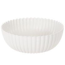 položky Dekorativní miska, žebrovaná, velká velikost 25 cm