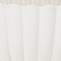 položky Dekorativní miska, žebrovaná, velká velikost 25 cm