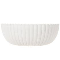 položky Dekorativní miska, žebrovaná, velká velikost 25 cm
