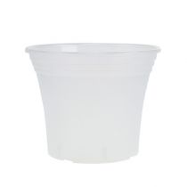 položky Plastový hrnec “Irys” průhledný Ø17cm 1 ks
