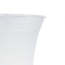 položky Plastový hrnec “Irys” průhledný Ø17cm 1 ks