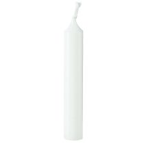 položky Svíčky pro panenky 10mm Wiedemann svíčky bílé 65/10 50 kusů