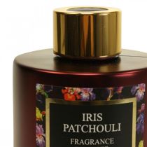 položky Pokojový vonný difuzér vonné tyčinky Iris Patchouli 75ml