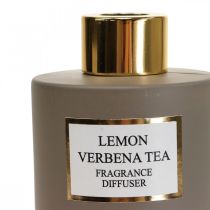 Pokojová vůně difuzér vonné tyčinky Lemon Verbena Tea 75ml
