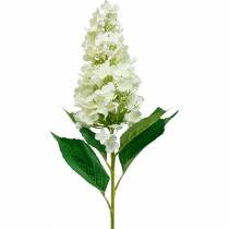 položky Panicle Hydrangea Cream White Umělý hedvábný květ hortenzie 98cm