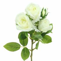 položky Růže bílá 40cm