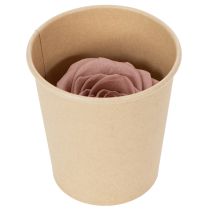 položky Konzervované růžové hlávky, romantický dárek, růže s dlouhou životností pro zvláštní příležitosti, 5 cm, 6 kusů
