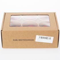 položky Konzervované růže, dekorativní romantický doplněk do obývacích prostor nebo na svatbu 5 cm, 6 ks