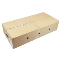 položky Ruscus sušené dekorativní větve Ruscus Black 1kg