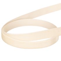 položky Sametová stuha na roli pro tvoření a balení, 10 mm x 20 m