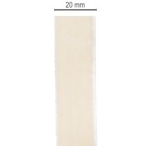 položky Dárková stuha, elegantní sametová stuha na dárky a květiny, 20 mm, 10 m