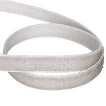 položky Sametová stuha, ozdobná stuha na roli pro kreativní dekorace, šířka 10 mm, délka 20 m