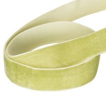 položky Dekorativní sametová stuha na roli pro dárkové balení, šířka 20 mm, délka 10 m