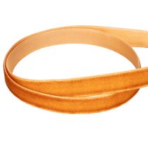 položky Dekorativní sametová stuha na zdobení, na roli, šířka 10 mm, délka 20 m