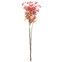 položky Umělá kvetoucí větvička orchideje Oncidium 112 cm 3 ks
