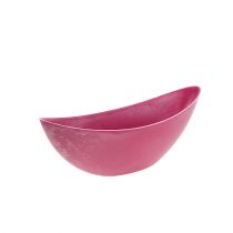 položky Mísa plastová růžová 39cm x 13cm H13cm