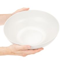 položky Velká kulatá mísa, univerzální dekorativní mísa, 30 cm