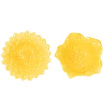položky Dekorativní keramická květinová miska pro domácí dekoraci a dárky, 13 cm, 2 kusy