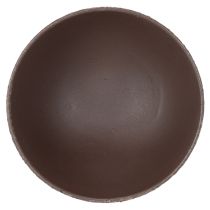 položky Kulatá miska na rostliny se dnem, 18 cm