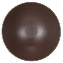 položky Kulatý květináč na stojanu, moderní květináč, 25 cm
